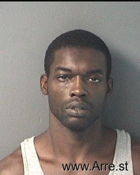 Cedrick Lee Henderson Mugshot