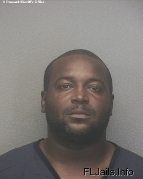 Cedrick  Lee Mugshot