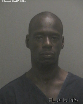 Cedrick D Phillips Mugshot