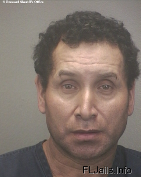 Celestino  Munoz Mugshot