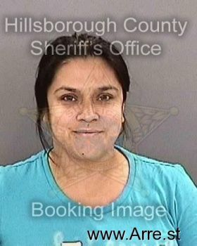 Celia  Ramirez Mugshot