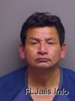 Cesar  Hernandezsanchez Mugshot