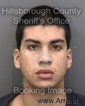 Cesar Enrique Gonzalezoliveros Mugshot