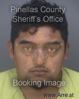 Cesar  Hernandezcosta Mugshot