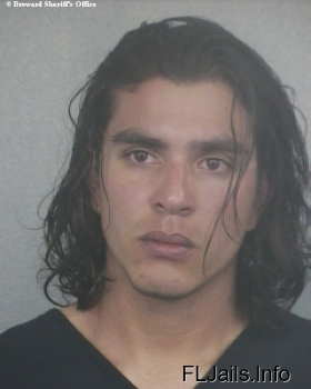 Cesar A Rodriguez Mugshot