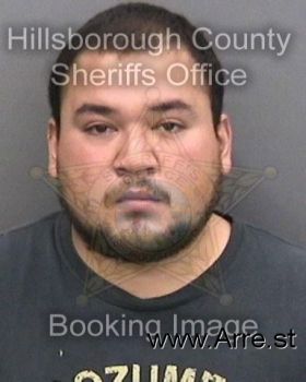 Cesar  Suarez Mugshot