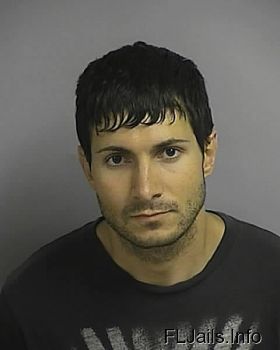 Chad  Douglasgomes Mugshot