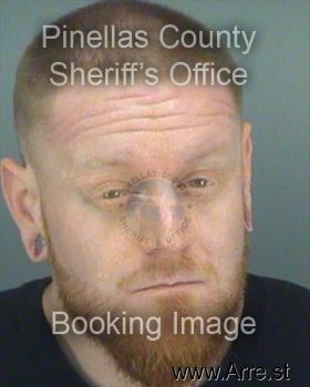 Chad R Bennett Mugshot