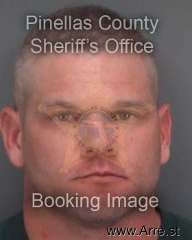 Chad Damon Cox Mugshot