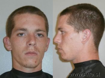 Chad Aaron Cox Mugshot