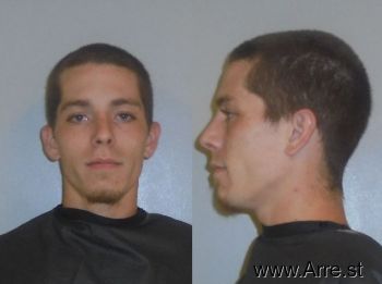 Chad Aaron Cox Mugshot