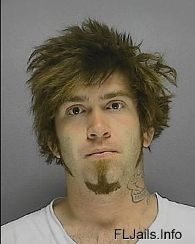 Chad  Daniels Mugshot