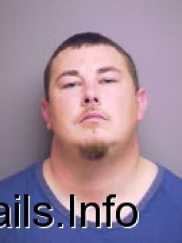 Chad James Dyer Mugshot