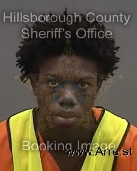 Chad Antonio Kendrick Mugshot