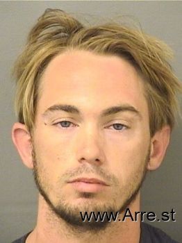 Chad Alexander Olah Mugshot