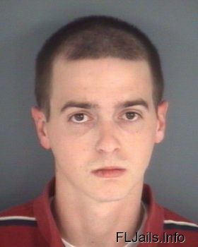 Chad Matthew Pacetti Mugshot