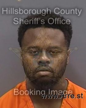 Chad Desmond Oneal Williams Mugshot