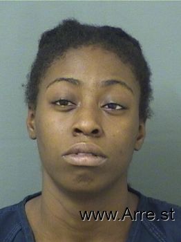 Chadaja Latrice Johnson Mugshot