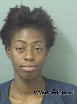 Chadaja Latrice Johnson Mugshot