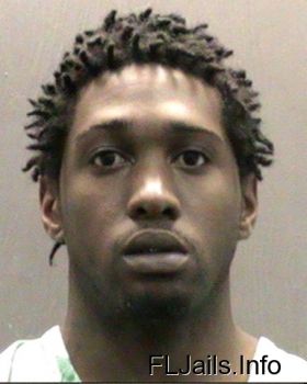 Chadrick Arsenio Hall Mugshot