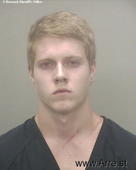 Chadwick  Baker Mugshot