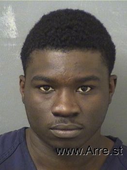 Chadwick Lamont Jr Taylor Mugshot