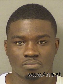 Chadwick Lamont Jr Taylor Mugshot