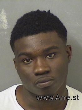 Chadwick Lamont Jr Taylor Mugshot