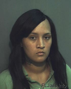 Chanae Monique Lane   Mugshot