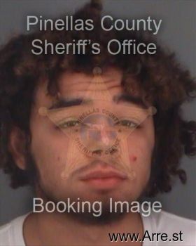 Chance  Baker Mugshot