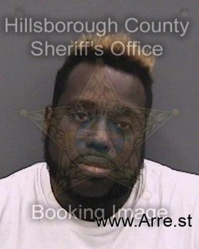 Chancey Shawn Harris Mugshot