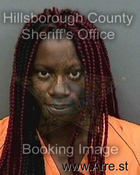 Chandra Elaine Johnson Mugshot