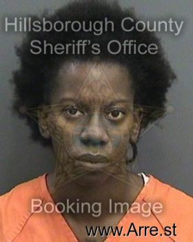 Chandra Elaine Johnson Mugshot