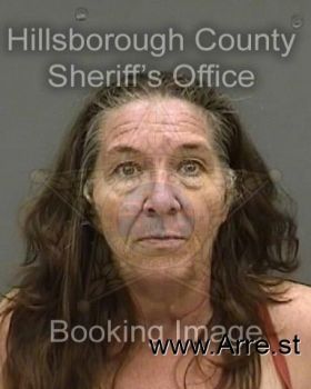 Charlene  Harper Mugshot