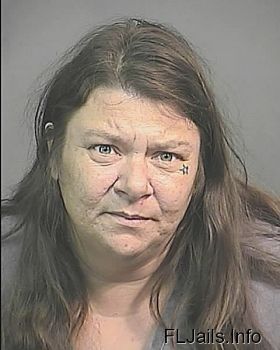 Charlene Lynn Town Mugshot