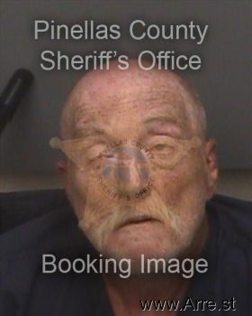 Charles J Barton Mugshot