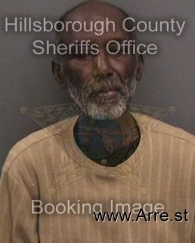 Charles William Brooks Mugshot