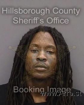 Charles Edward Xavier Doss Mugshot