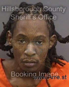 Charles Edward Xavier Doss Mugshot