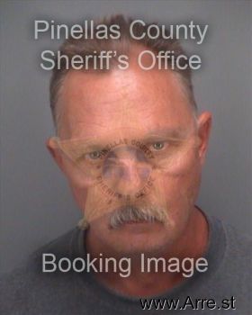 Charles E Funkhouser Mugshot