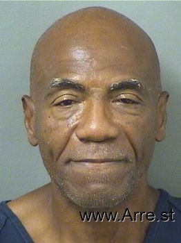 Charles  Harrell Mugshot