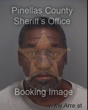 Charles  Hinton Mugshot