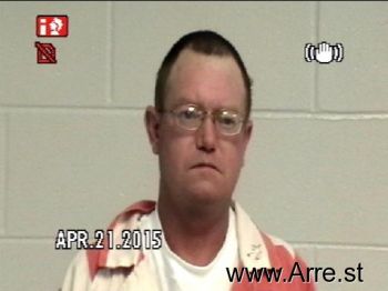 Charles David Holton Mugshot