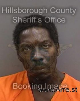 Charles Demetrius Horn Mugshot