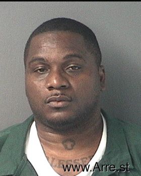 Charles Junior Jordan Mugshot