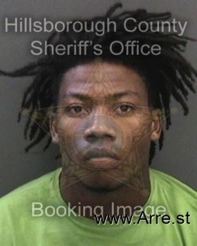 Charles Isaiah Montgomery Mugshot