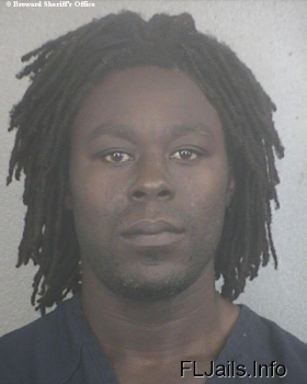 Charles  Moses Mugshot