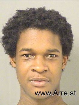 Charles James Jr Oliver Mugshot