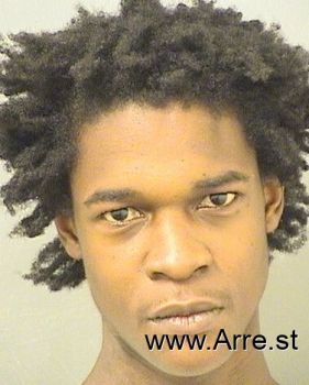 Charles James Jr Oliver Mugshot