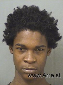 Charles Jr Oliver Mugshot